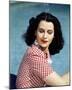 Hedy Lamarr-null-Mounted Photo