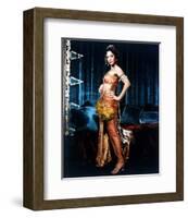 Hedy Lamarr-null-Framed Photo