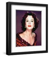 Hedy Lamarr-null-Framed Photo