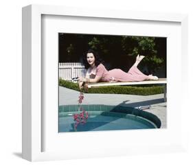 Hedy Lamarr-null-Framed Photo