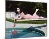 Hedy Lamarr-null-Mounted Photo