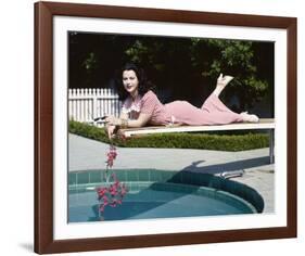 Hedy Lamarr-null-Framed Photo