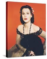 Hedy Lamarr-null-Stretched Canvas