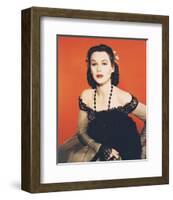 Hedy Lamarr-null-Framed Photo