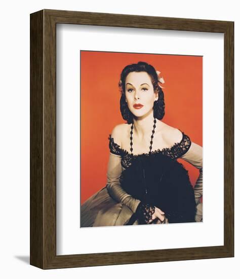 Hedy Lamarr-null-Framed Photo