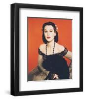 Hedy Lamarr-null-Framed Photo