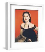 Hedy Lamarr-null-Framed Photo