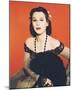 Hedy Lamarr-null-Mounted Photo