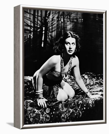 Hedy Lamarr-null-Framed Photo