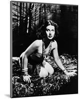 Hedy Lamarr-null-Mounted Photo