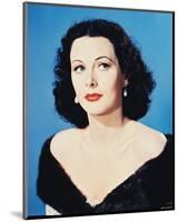 Hedy Lamarr-null-Mounted Photo