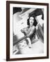 Hedy Lamarr-null-Framed Photographic Print