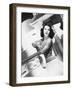 Hedy Lamarr-null-Framed Photographic Print