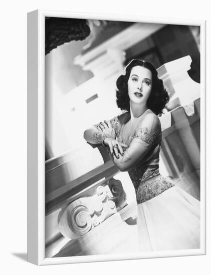 Hedy Lamarr-null-Framed Photographic Print