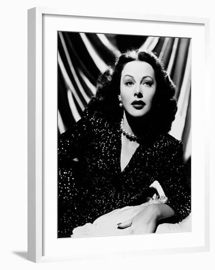 Hedy Lamarr-null-Framed Photographic Print