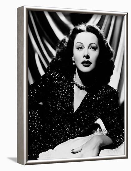 Hedy Lamarr-null-Framed Photographic Print