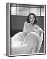 Hedy Lamarr-null-Framed Photo