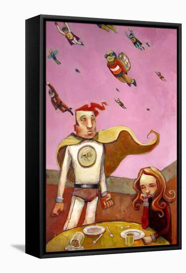 Heed the Call-Aaron Jasinski-Framed Stretched Canvas