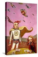 Heed the Call-Aaron Jasinski-Stretched Canvas