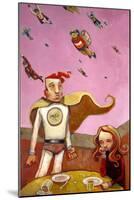 Heed the Call-Aaron Jasinski-Mounted Art Print