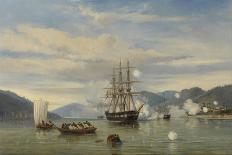 Dutch, English, French and American Squadrons in Japanese Waters-Heemskerck van-Laminated Premium Giclee Print