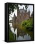 Heeswijk Castle, S-Hertogenbosch, Limburg, the Netherlands, Europe-Emanuele Ciccomartino-Framed Stretched Canvas