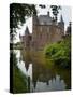 Heeswijk Castle, S-Hertogenbosch, Limburg, the Netherlands, Europe-Emanuele Ciccomartino-Stretched Canvas