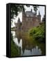 Heeswijk Castle, S-Hertogenbosch, Limburg, the Netherlands, Europe-Emanuele Ciccomartino-Framed Stretched Canvas