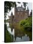 Heeswijk Castle, S-Hertogenbosch, Limburg, the Netherlands, Europe-Emanuele Ciccomartino-Stretched Canvas