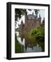 Heeswijk Castle, S-Hertogenbosch, Limburg, the Netherlands, Europe-Emanuele Ciccomartino-Framed Photographic Print