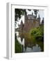 Heeswijk Castle, S-Hertogenbosch, Limburg, the Netherlands, Europe-Emanuele Ciccomartino-Framed Photographic Print