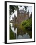 Heeswijk Castle, S-Hertogenbosch, Limburg, the Netherlands, Europe-Emanuele Ciccomartino-Framed Photographic Print