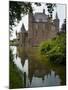 Heeswijk Castle, S-Hertogenbosch, Limburg, the Netherlands, Europe-Emanuele Ciccomartino-Mounted Photographic Print