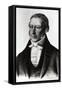 Hegel (1770-1831)-null-Framed Stretched Canvas