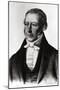 Hegel (1770-1831)-null-Mounted Giclee Print