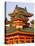 Heian-Jingu, Kyoto City, Kansai Region, Honshu, Japan-Gavin Hellier-Stretched Canvas