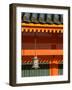 Heian Jingu Shrine, Kyoto, Japan-Gavin Hellier-Framed Photographic Print