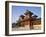 Heian Shrine (Heian-Jingu), Kyoto, Honshu, Japan-null-Framed Photographic Print