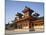 Heian Shrine (Heian-Jingu), Kyoto, Honshu, Japan-null-Mounted Photographic Print