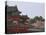 Heian Shrine, Kyoto, Japan-null-Stretched Canvas