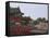 Heian Shrine, Kyoto, Japan-null-Framed Stretched Canvas