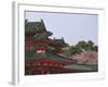 Heian Shrine, Kyoto, Japan-null-Framed Photographic Print