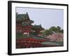 Heian Shrine, Kyoto, Japan-null-Framed Photographic Print