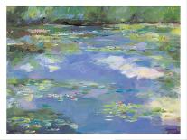 Giverny, Early Autumn-Heide Coutu-Art Print