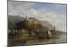 Heidelberg, 1866-Pierre Justin Ouvrie-Mounted Giclee Print