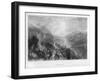 Heidelberg, 19th Century-TA Prior-Framed Giclee Print