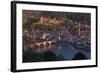 Heidelberg 1-Charles Bowman-Framed Photographic Print