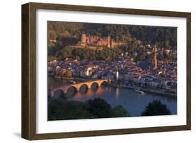 Heidelberg 1-Charles Bowman-Framed Photographic Print