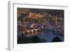 Heidelberg 1-Charles Bowman-Framed Photographic Print