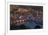 Heidelberg 1-Charles Bowman-Framed Photographic Print